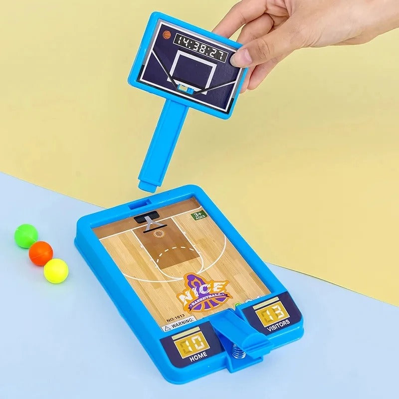 Interactief mini -basketbalspeelgoed