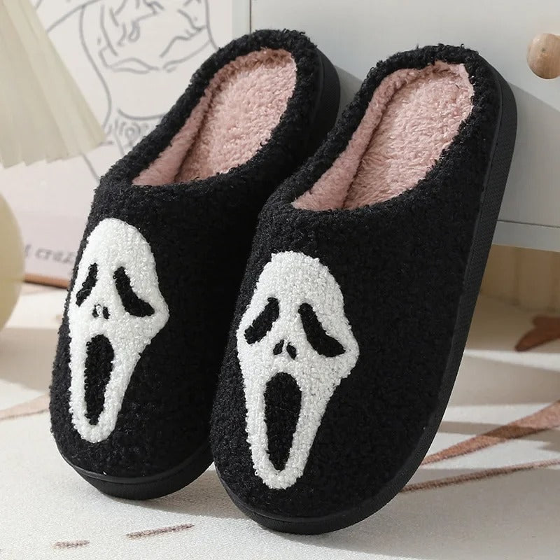 Halloween -slippers