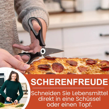 Multifunctionele keukenschaar