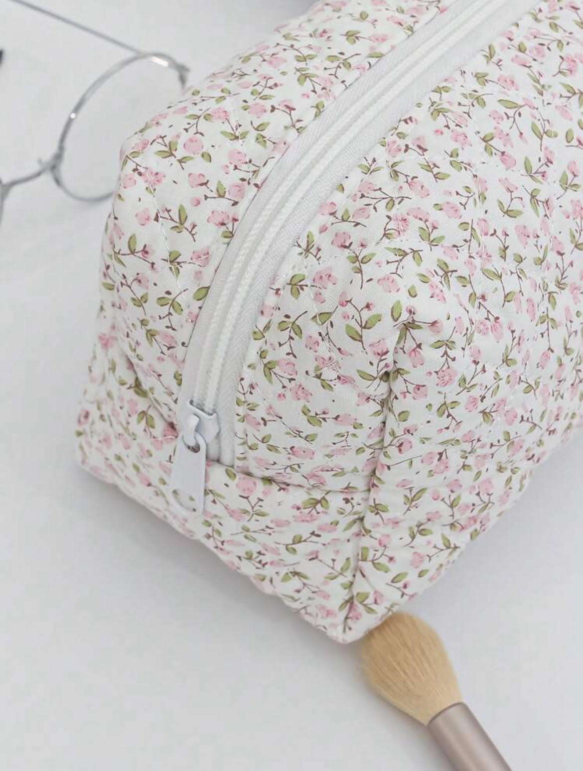 CherryBloom Satchel