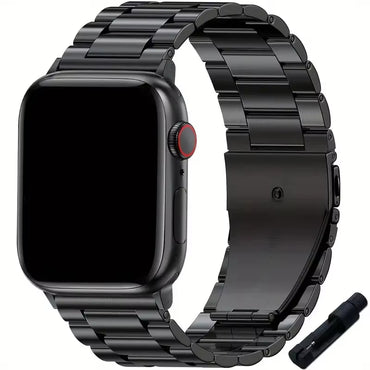 Roestvrijstalen armband voor Apple Watch