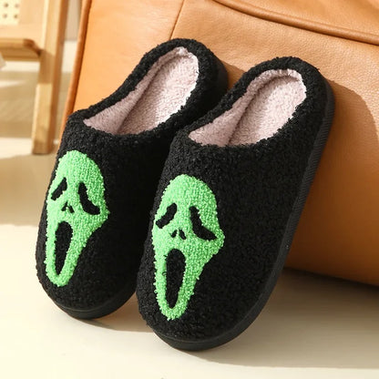 Halloween -slippers