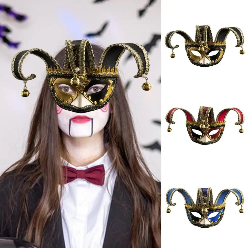 Venetiaans narrenkapmasker