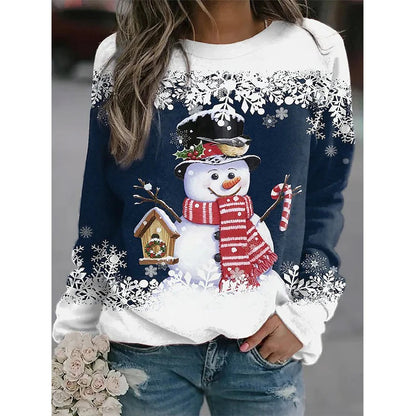 Kerst sweatshirt