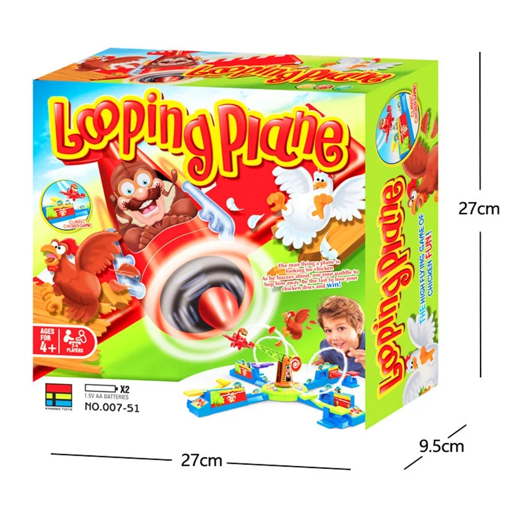 Looping Louie-speelset