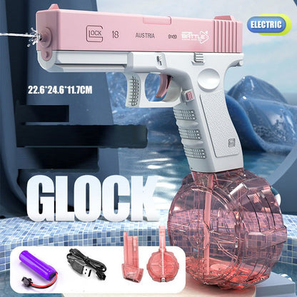 Elektrisch waterpistool