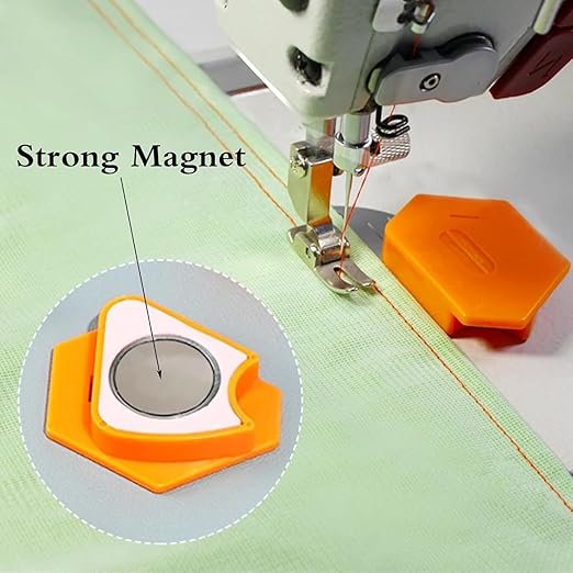 StitchGuide Magnetische Nahtführung für Nähmaschine