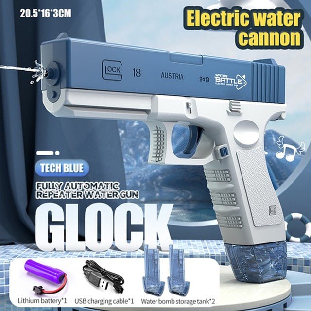 Elektrisch waterpistool