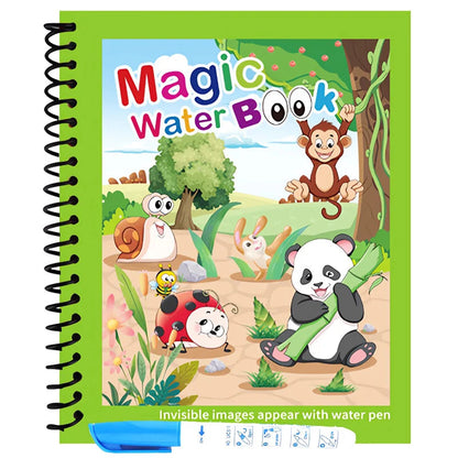 Magisch waterboek voor kinderen