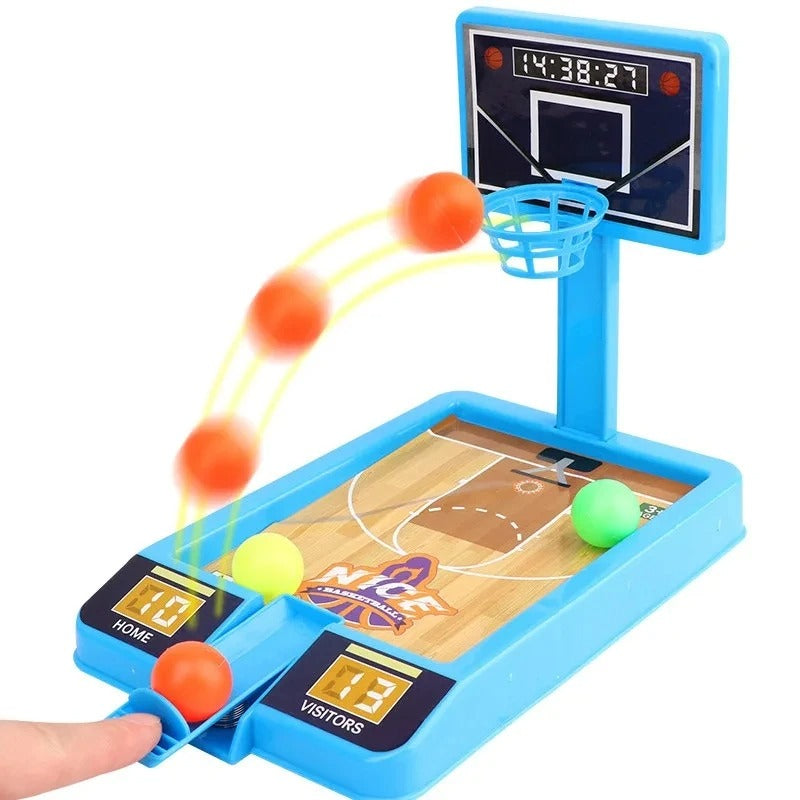 Interactief mini -basketbalspeelgoed