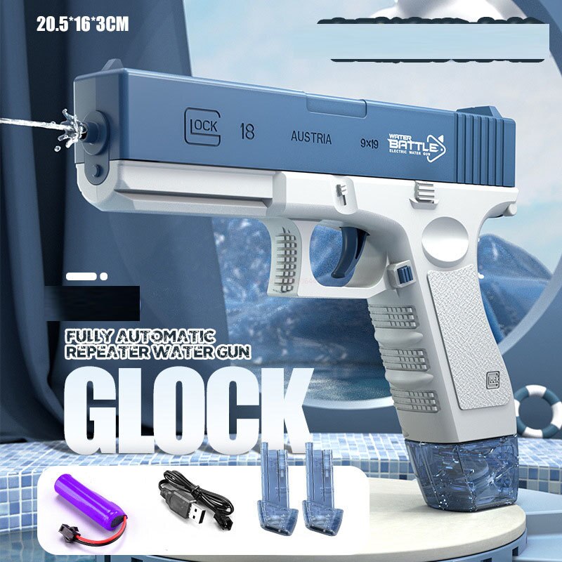 Elektrisch waterpistool