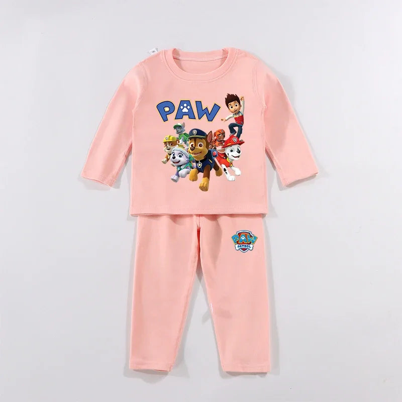 Paw Patrol winterpyjama