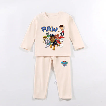 Paw Patrol winterpyjama