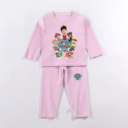 Paw Patrol winterpyjama