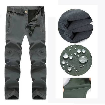 Yorrick waterdichte Sharkskin Cargo Pants