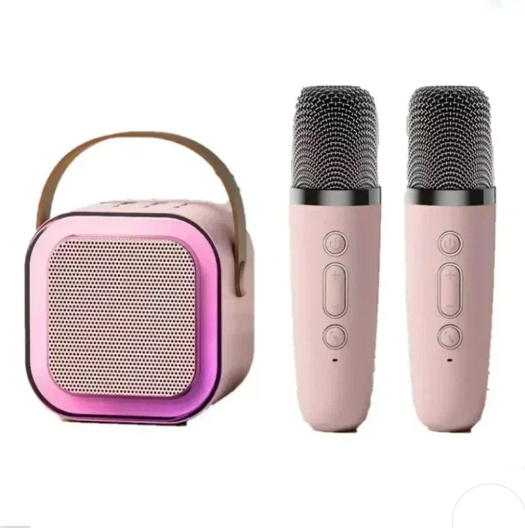 Karaoke set