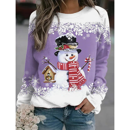 Kerst sweatshirt