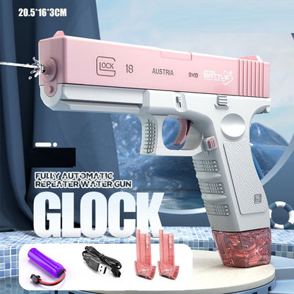 Elektrisch waterpistool