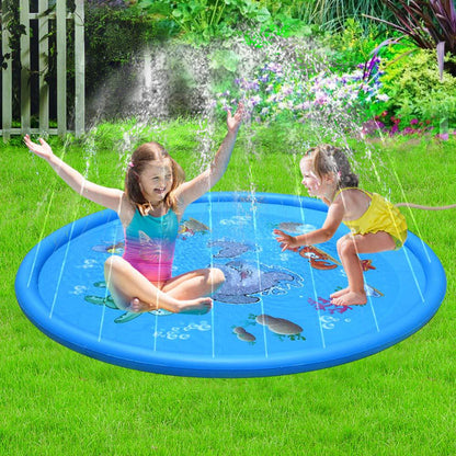 Kinderwatermat