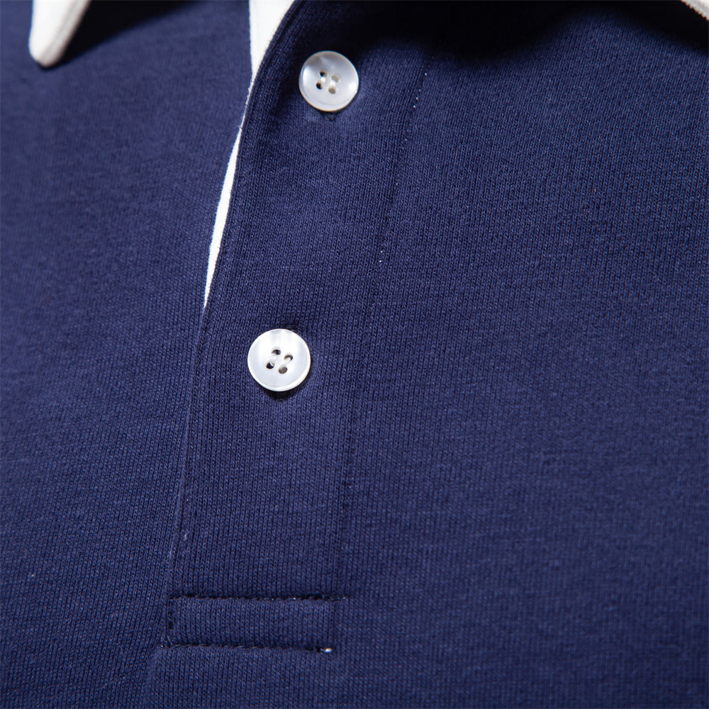 Elegant poloshirt voor heren