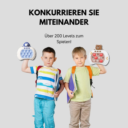 Kinderen knallen spel