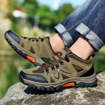 Ergonomische outdoor-wandelschoenen