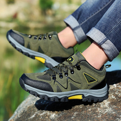 Ergonomische outdoor-wandelschoenen