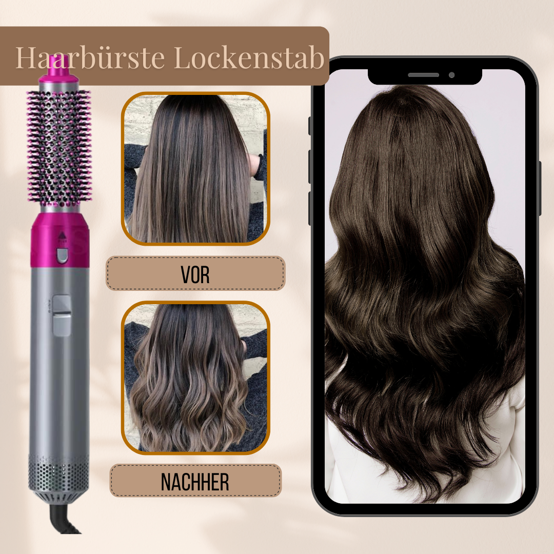 Haarstylingset