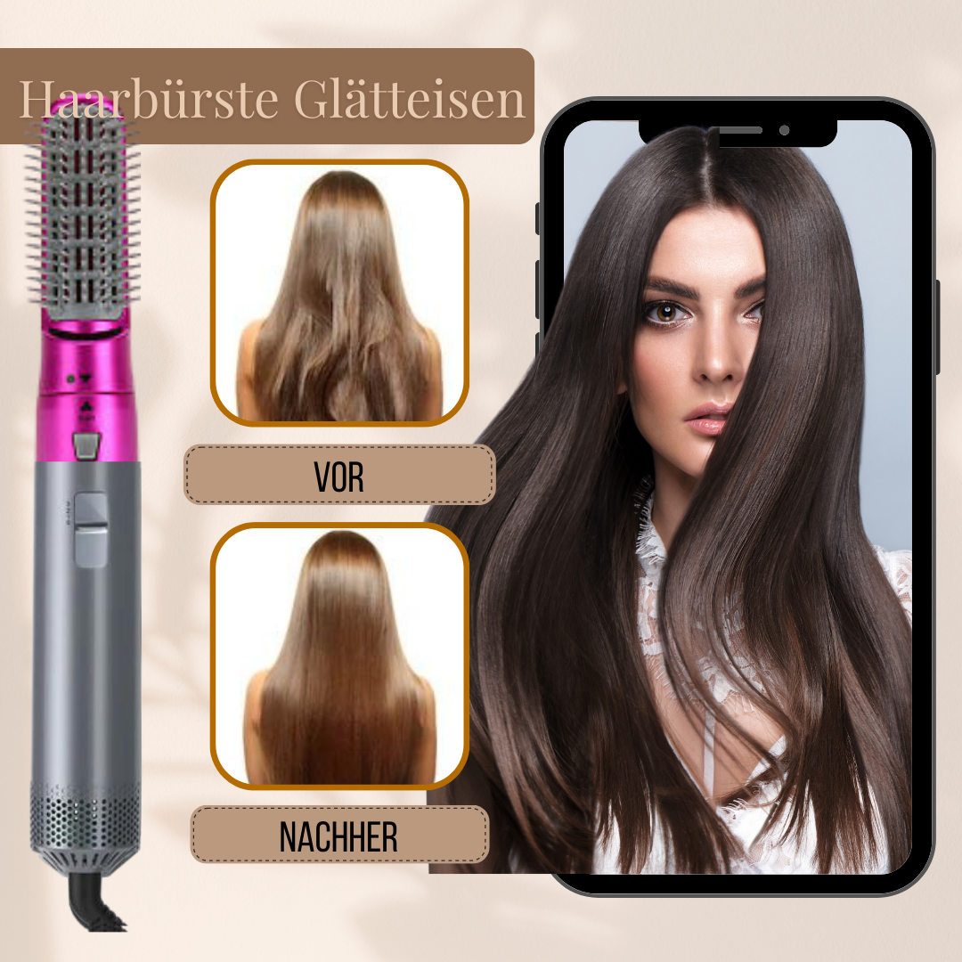 Haarstylingset