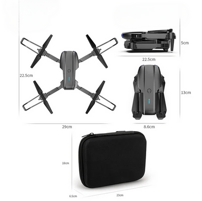 Premium mini drone 4k uhd camera