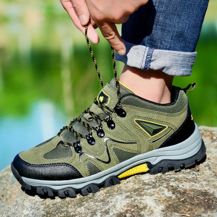 Ergonomische outdoor-wandelschoenen