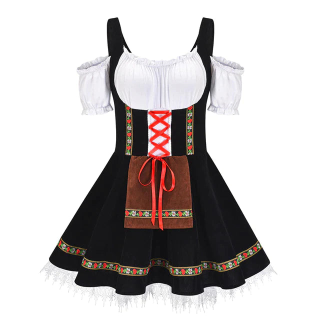 Oktoberfest jurk