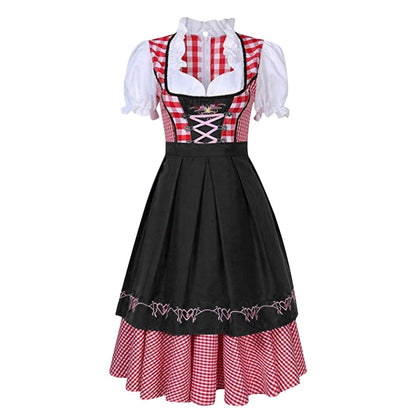 Oktoberfest jurk