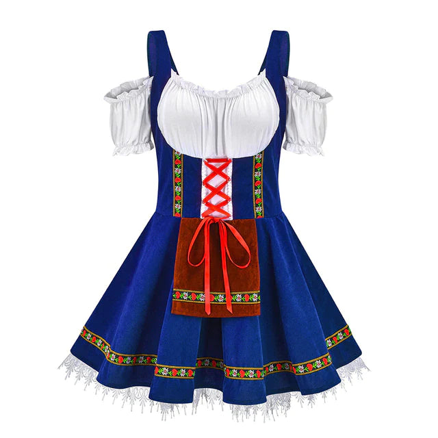 Oktoberfest jurk