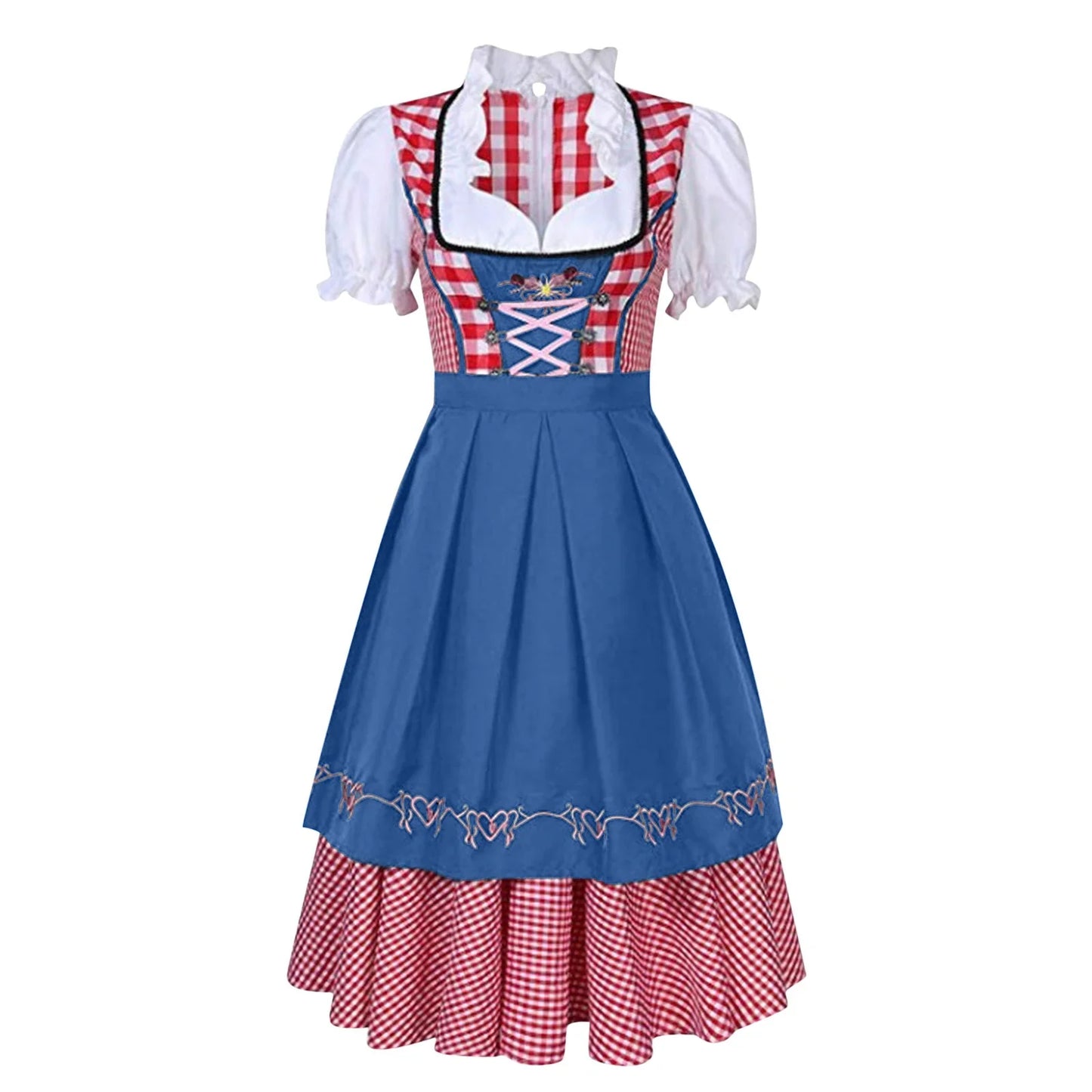 Oktoberfest jurk