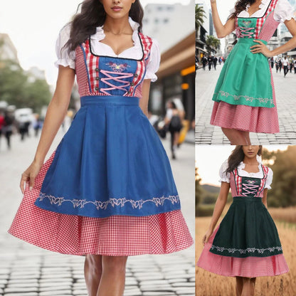 Oktoberfest jurk