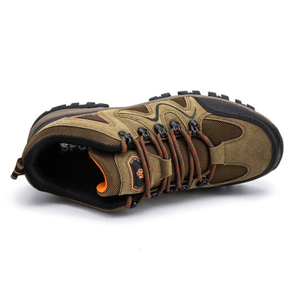 Ergonomische outdoor-wandelschoenen