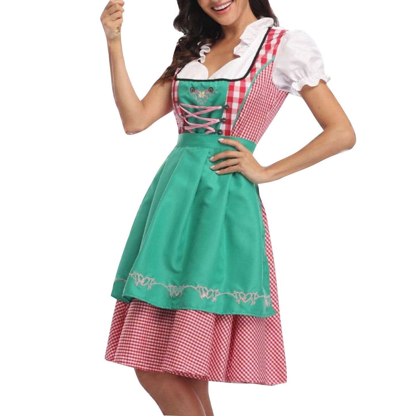 Oktoberfest jurk