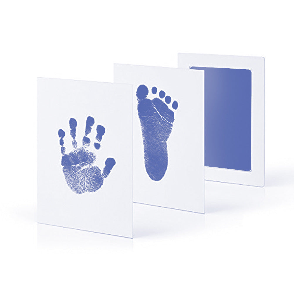 Baby-impressieset | Handafdruk en voetafdruk