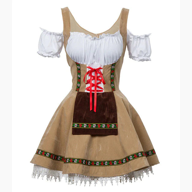 Oktoberfest jurk