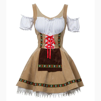 Oktoberfest jurk