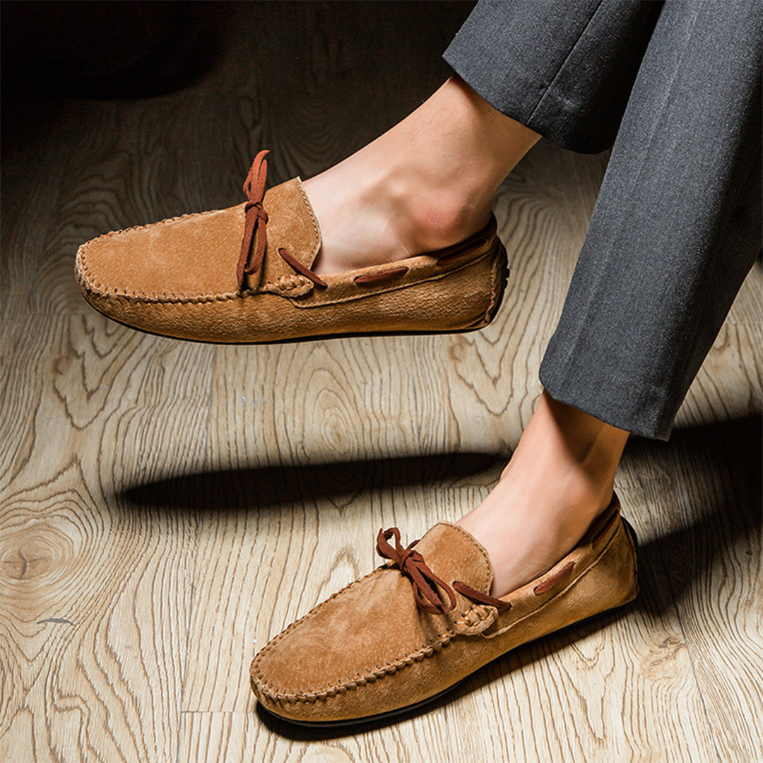 Mannen loafers