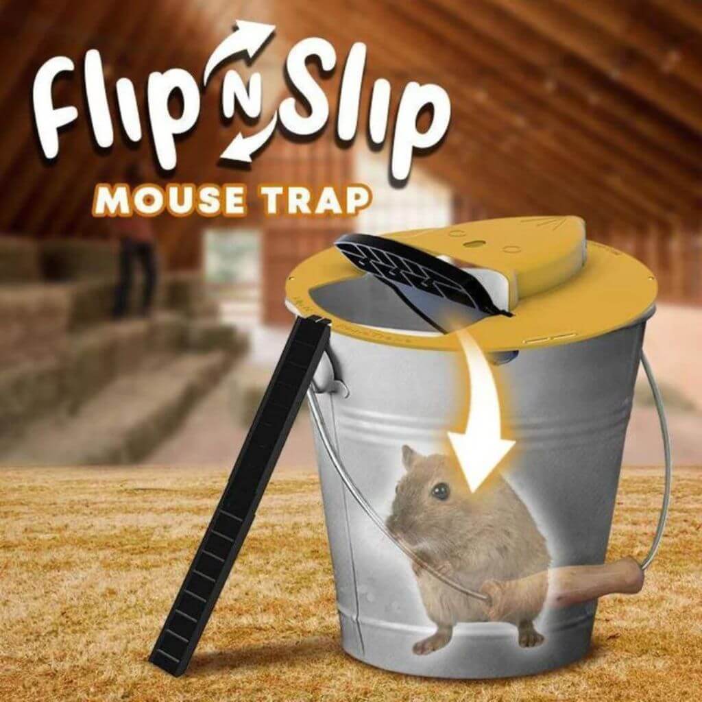 Flip & Slide muizenval