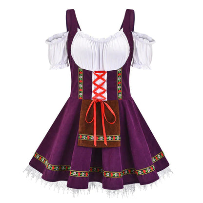 Oktoberfest jurk