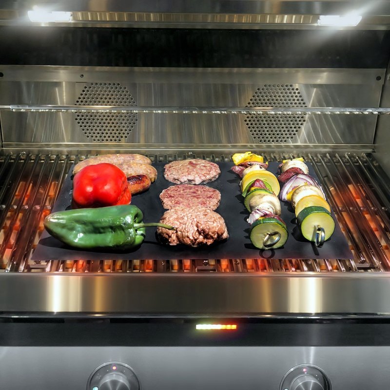 BBQ Grill Mat