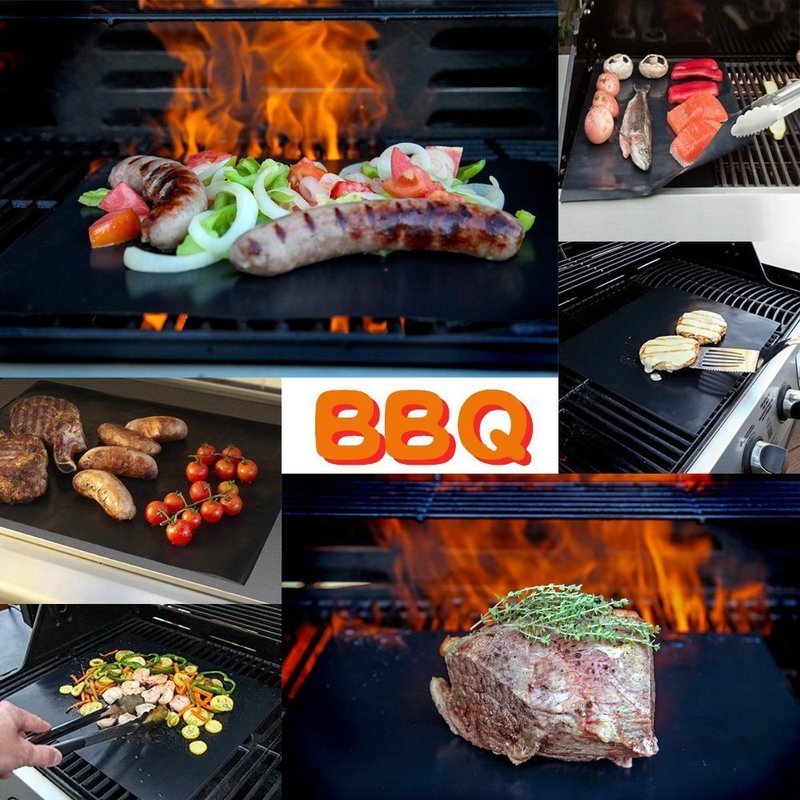 BBQ Grill Mat