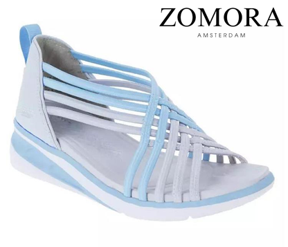 Comfortabele zomersandalen