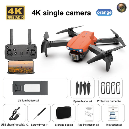 Premium mini drone 4k uhd camera