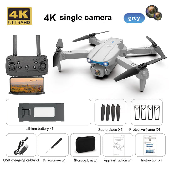 Premium mini drone 4k uhd camera