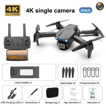 Premium mini drone 4k uhd camera